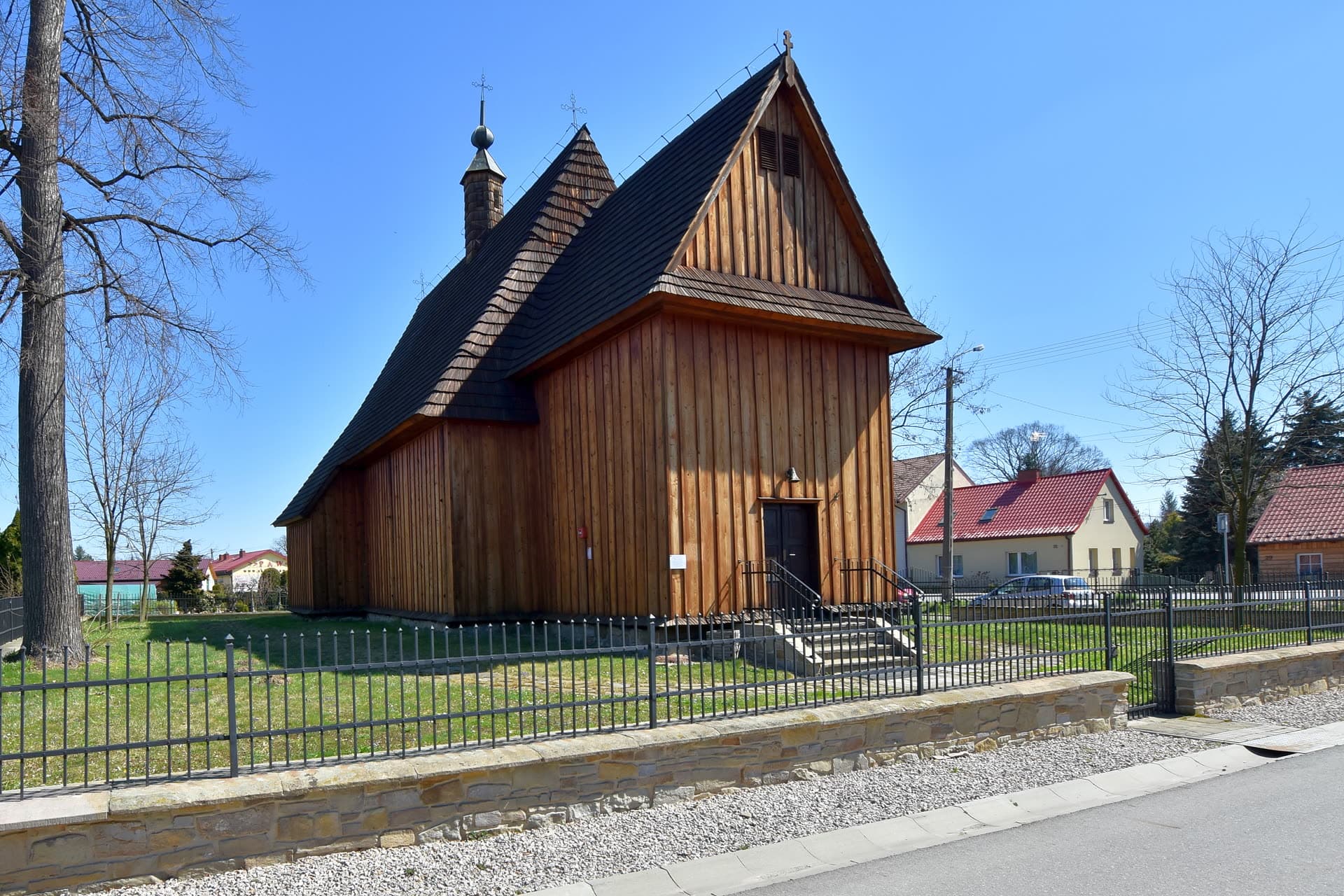 Kościół św. Leonarda w Wojniczu